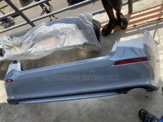 Honda Civic 2022 2023 2024 2025 2025 Back Bumper Complete