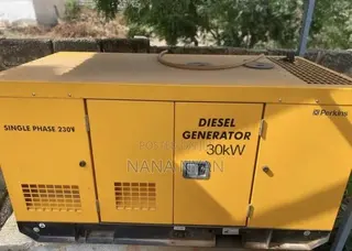 Diesel Generator 30KW