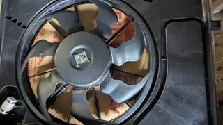 Hyundai Elantra 2012 Radiator Fan