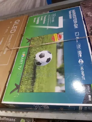 32" Harvester Smart TV