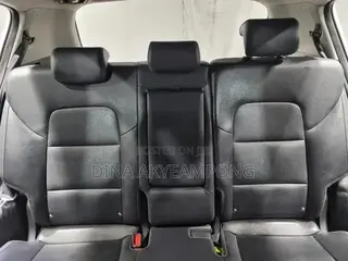 Kia Sportage 2017 White