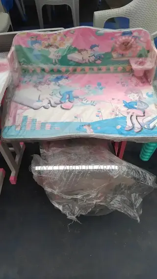 Kiddies Chairs and Table