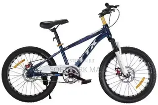 22" Mountain Bicycle (9 To 16 Yrs)