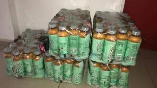Arizona Iced Green Tea