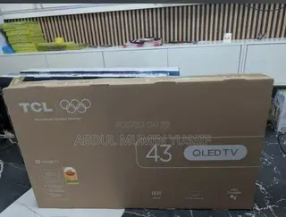 43smart TCL TV for Sale