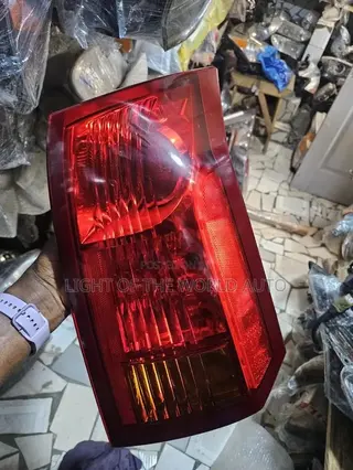 Cadillac CTS Taillights Right