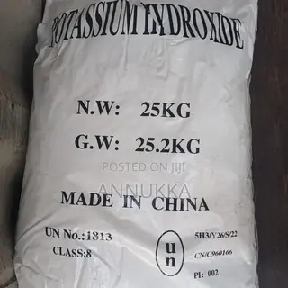 Potassium Hydroxide
