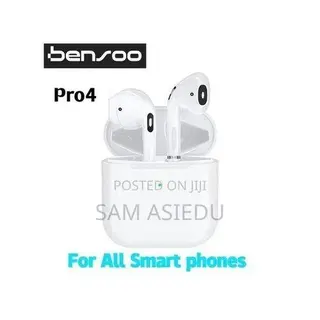 Bensoo Pro Bluetooth Earbuds Earphones and F9 Bluetooth Earbuds