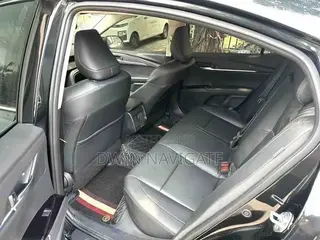 Toyota Camry LE 2026 Black
