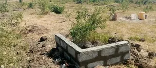 A Titled Land for Sell. 10 Minutes Drive Central University.