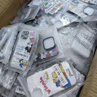 Wholesale iPhone and Samsung Phones Cases