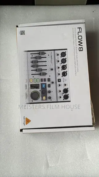 Behringer Flow 8