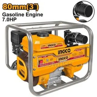INGCO Gasoline Water Pump 3" 7HP[GWP306]