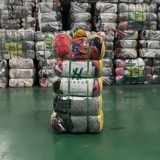 45kg 25kg Grade a Fose Uk Clothing Bales