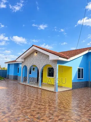 3 Bedroom Self Compound