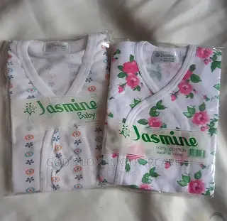 Jasmine Baby Welcome Dress