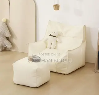 Children’s Bedroom Reading Chair