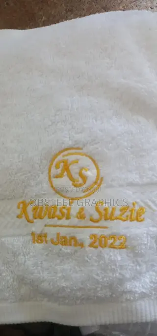 Quality Embroidery