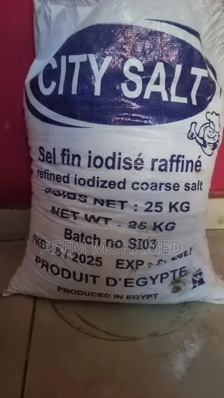 Sodium Chloride