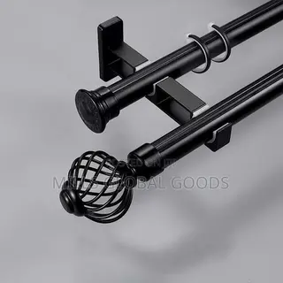 Double Curtain Rods(3m)