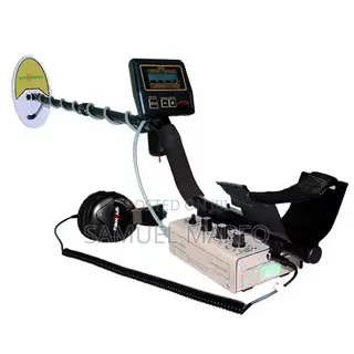 Gold Master - Gold Detector USA Brand