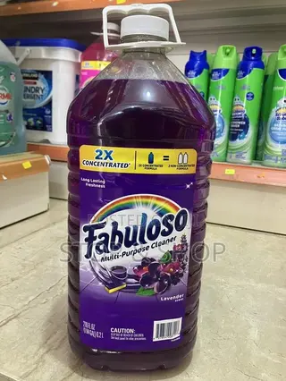 Fabuloso Multipurpose Cleaner