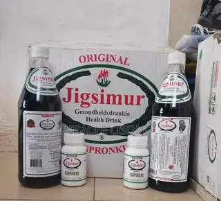 Jigsimur Medication for Health