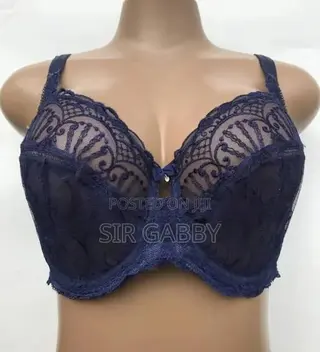 UK Lace Thrief Bra
