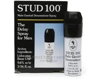 Sexual Delay Spray