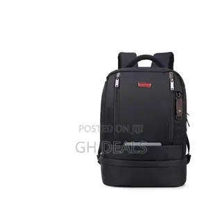 Omaya 1805 Laptop Backpack - Black