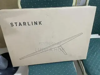 Starlink Gen3 Standard Kit