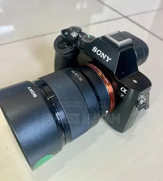 Sony Alpha 7 (ILCE-7) With 50mm Lens
