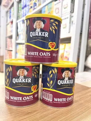 Quaker White Oat