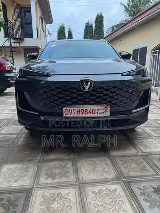 Changan CS55 Plus 1.5 Petrol FWD 2024 Gray