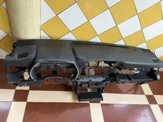 2020-2024 Toyota Highlander Dashboard