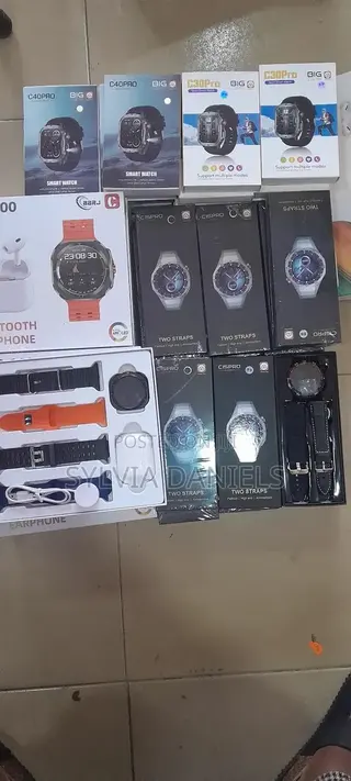 High Quality, Latest Smart Watches