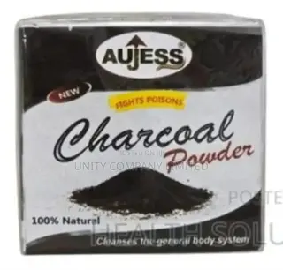 Aujess Charcoal Powder