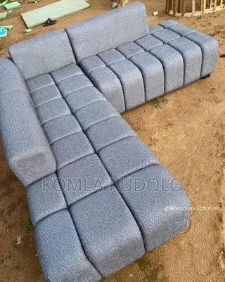 L-Ship Sofa Chair