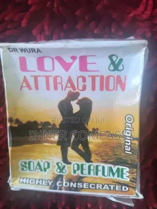 The Most Powerful Love and Attraction Oil and Perfume
