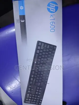 HP K1600 Wired Keyboard