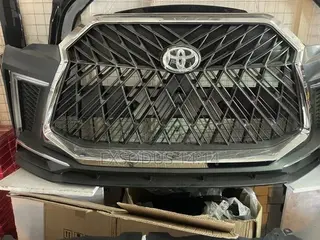 Toyota 4Runner Car Bumper