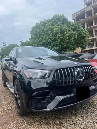 Mercedes-Benz GLE-Class AMG GLE 53 4MATIC 2023 Black