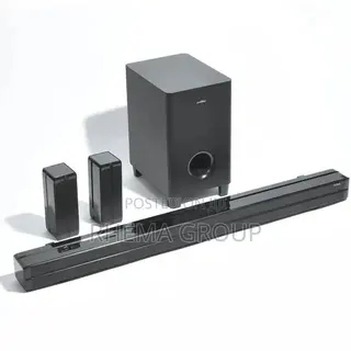 Soundbars and Subwoofers