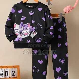 Children's Clothing (Wholesale and Retail)