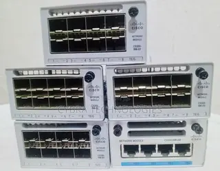 Cisco Network Modules