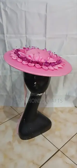 Boater Hat