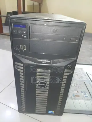 Server Dell PowerEdge T40 64GB Intel Xeon HDD 1T