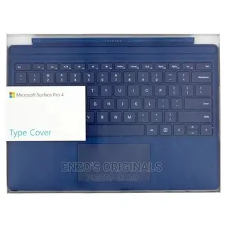 Microsoft Surface Pro 3, 4, 5, 6 7 Keyboard Dark Blue New