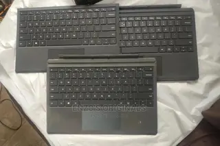 Microsoft Surface Pro 4 to Pro 7 Keyboard Type Cover Used