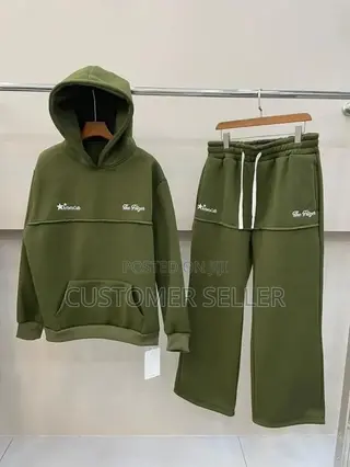 Top and Down Joggys